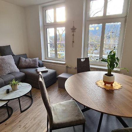 Ferienwohnung Saalemaus Naumburg  Exterior foto